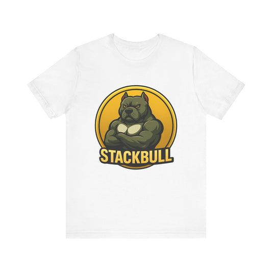 StackBull Short Sleeve T-Shirt