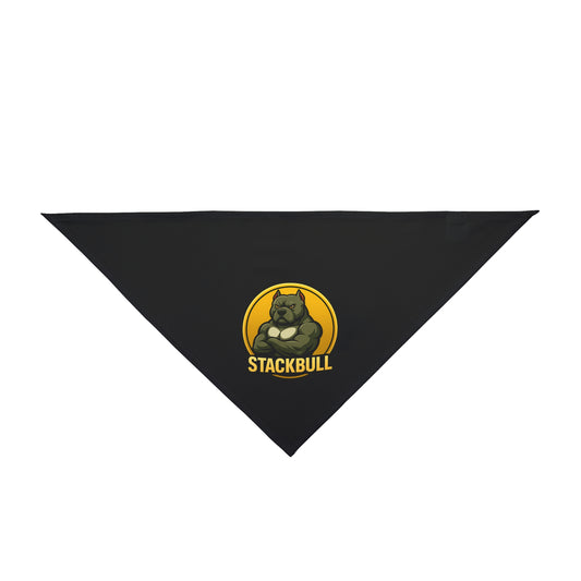 StackBull Pet Bandana