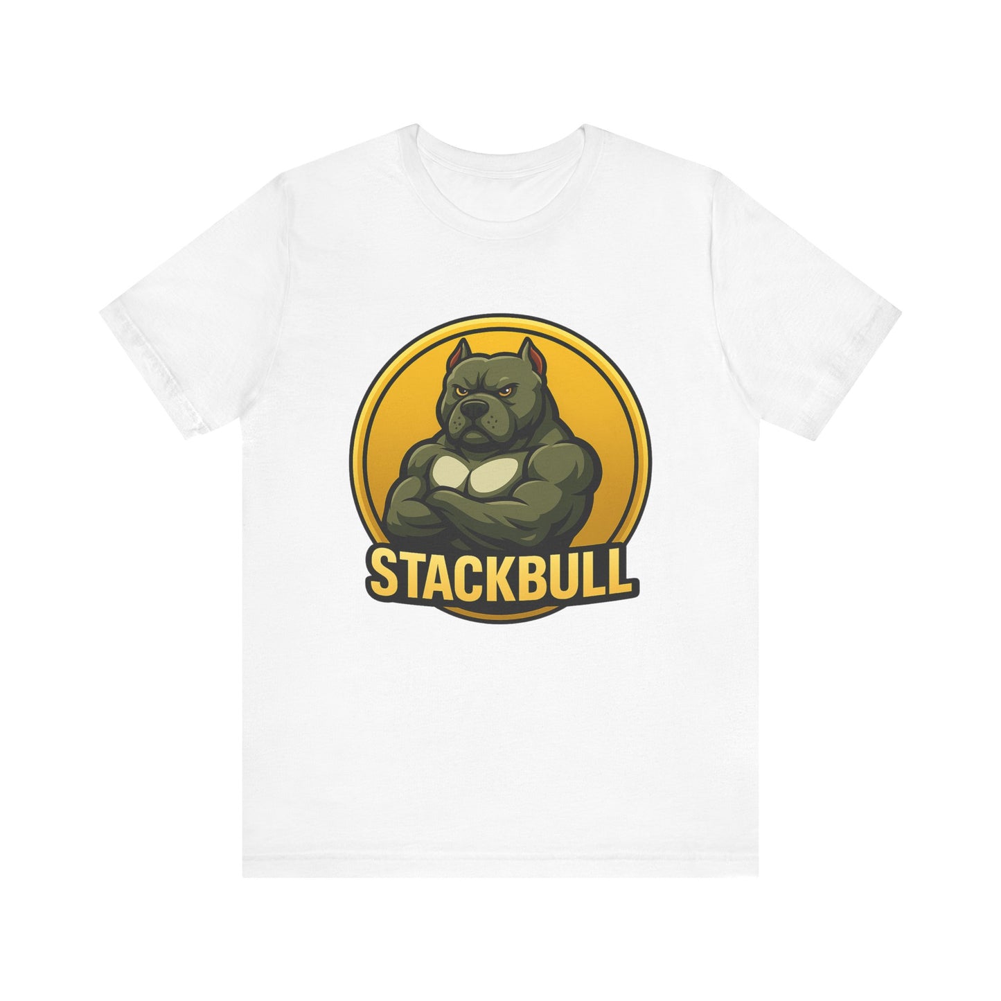 StackBull Short Sleeve T-Shirt