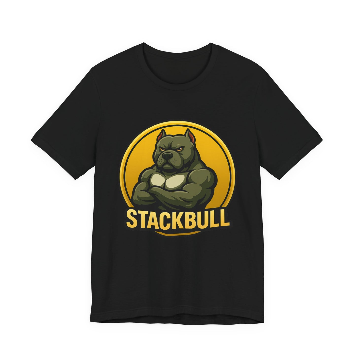 StackBull Short Sleeve T-Shirt