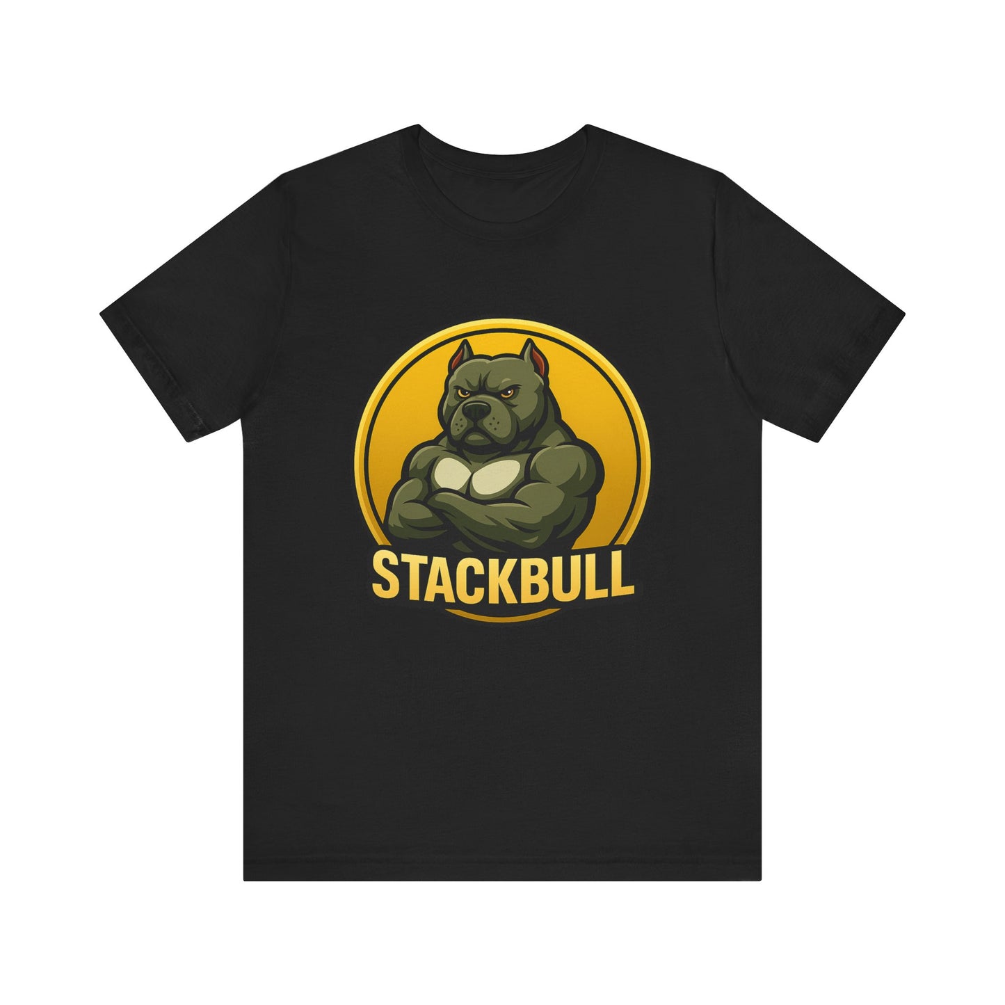 StackBull Short Sleeve T-Shirt