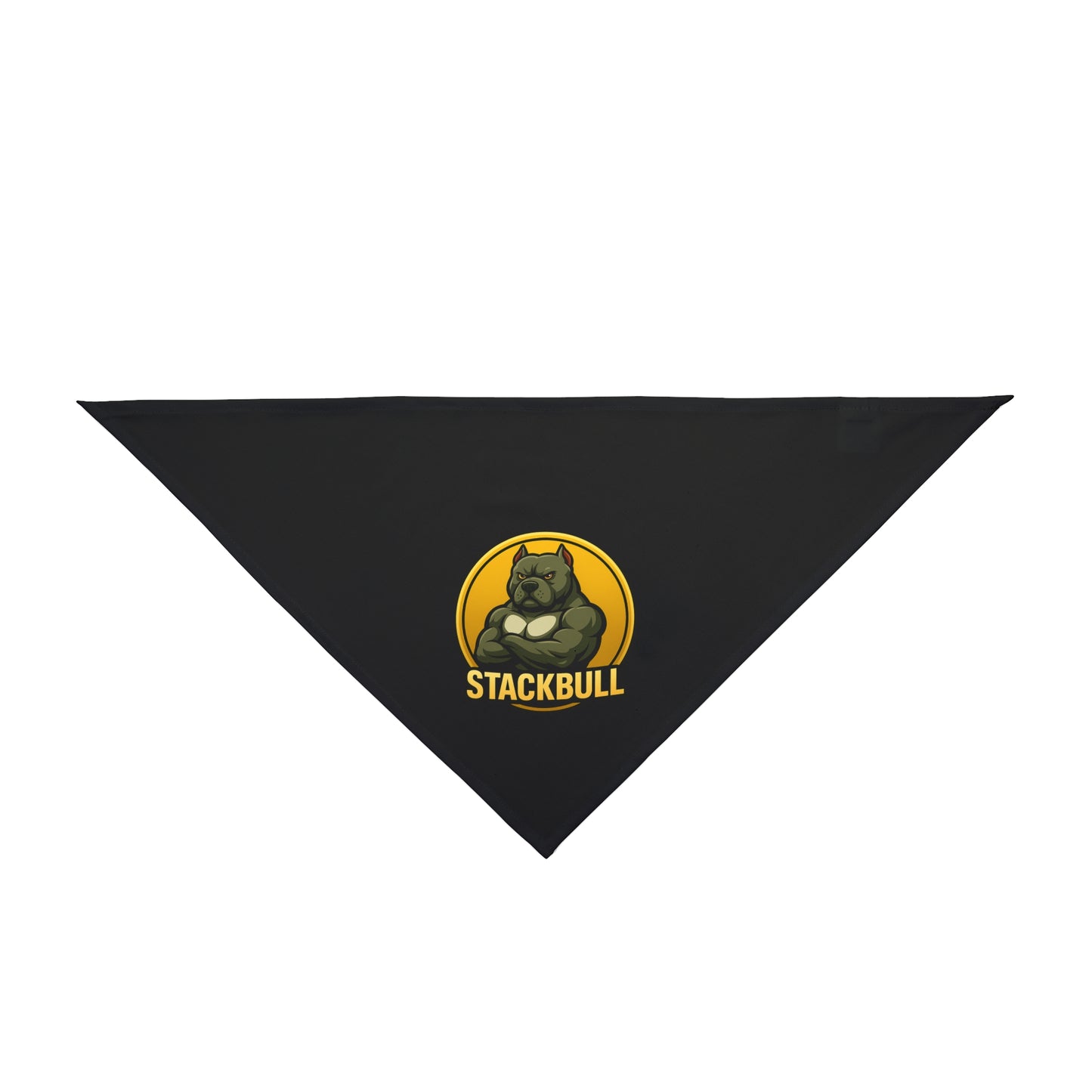 StackBull Pet Bandana
