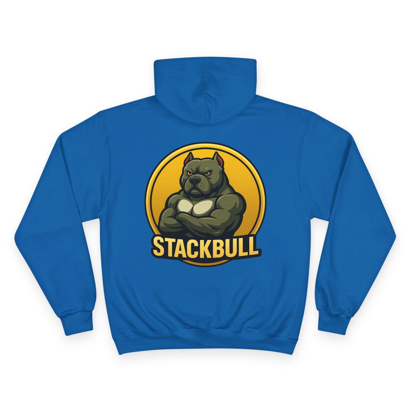 StackBull Champion Hoodie