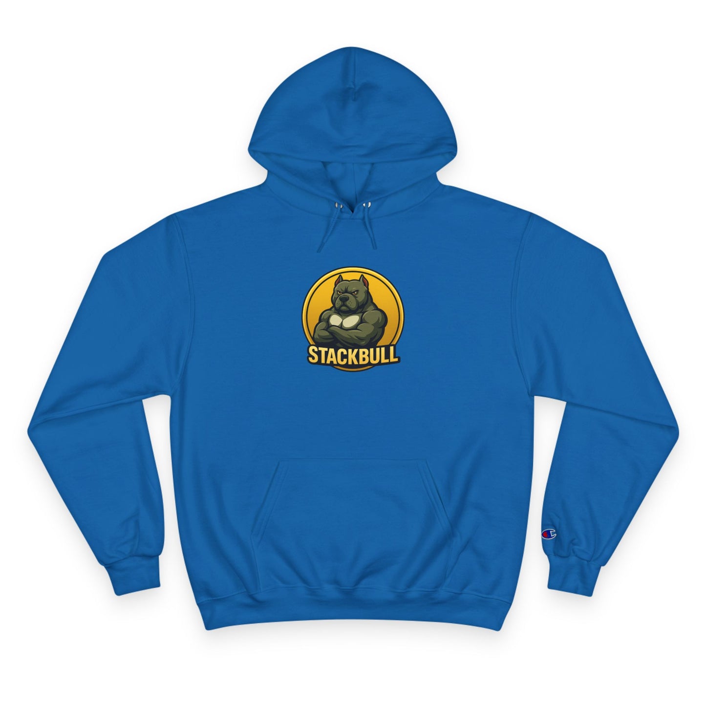 StackBull Champion Hoodie