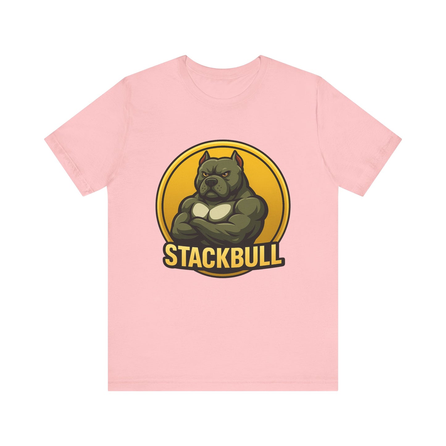 StackBull Short Sleeve T-Shirt