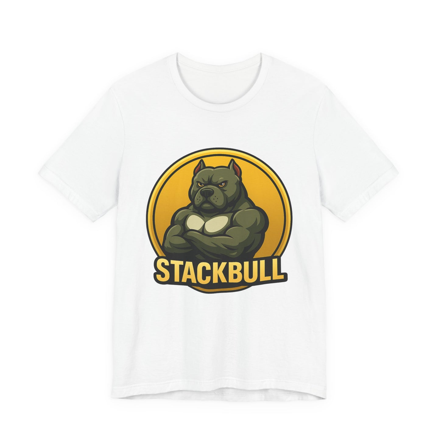 StackBull Short Sleeve T-Shirt