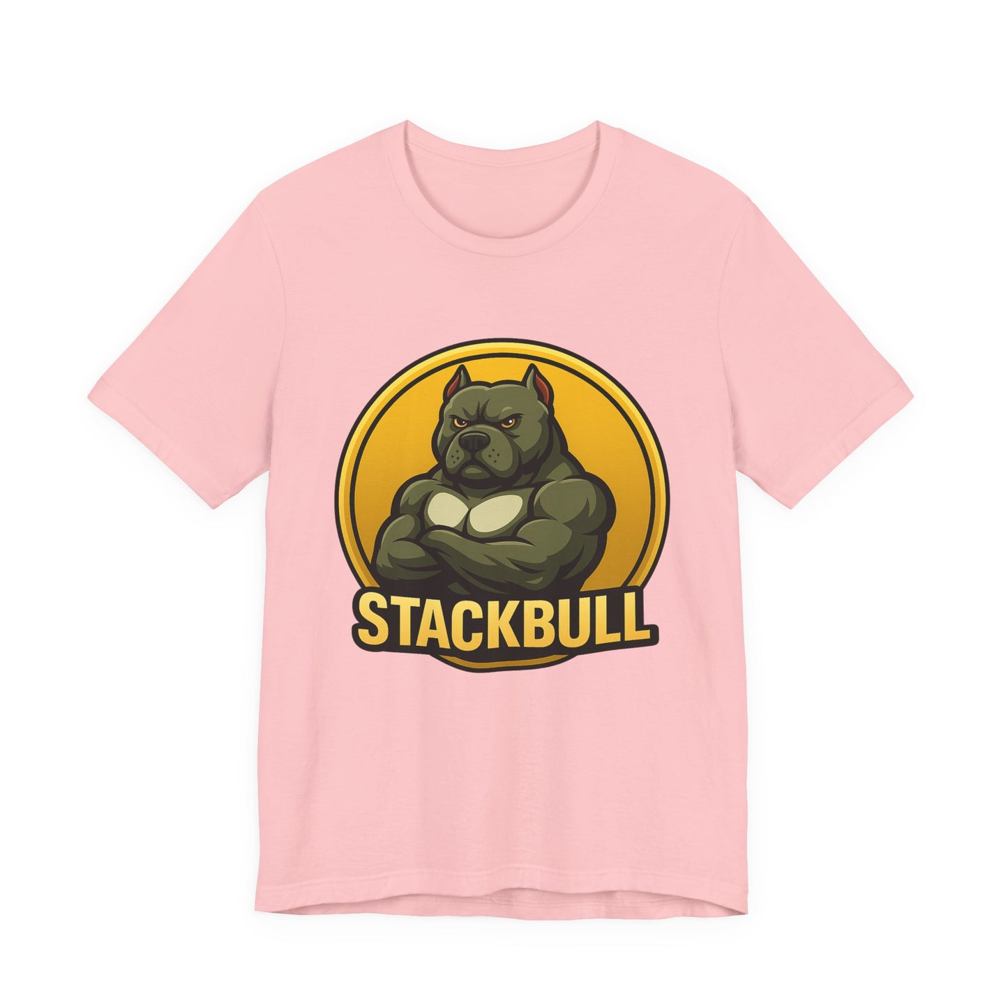 StackBull Short Sleeve T-Shirt