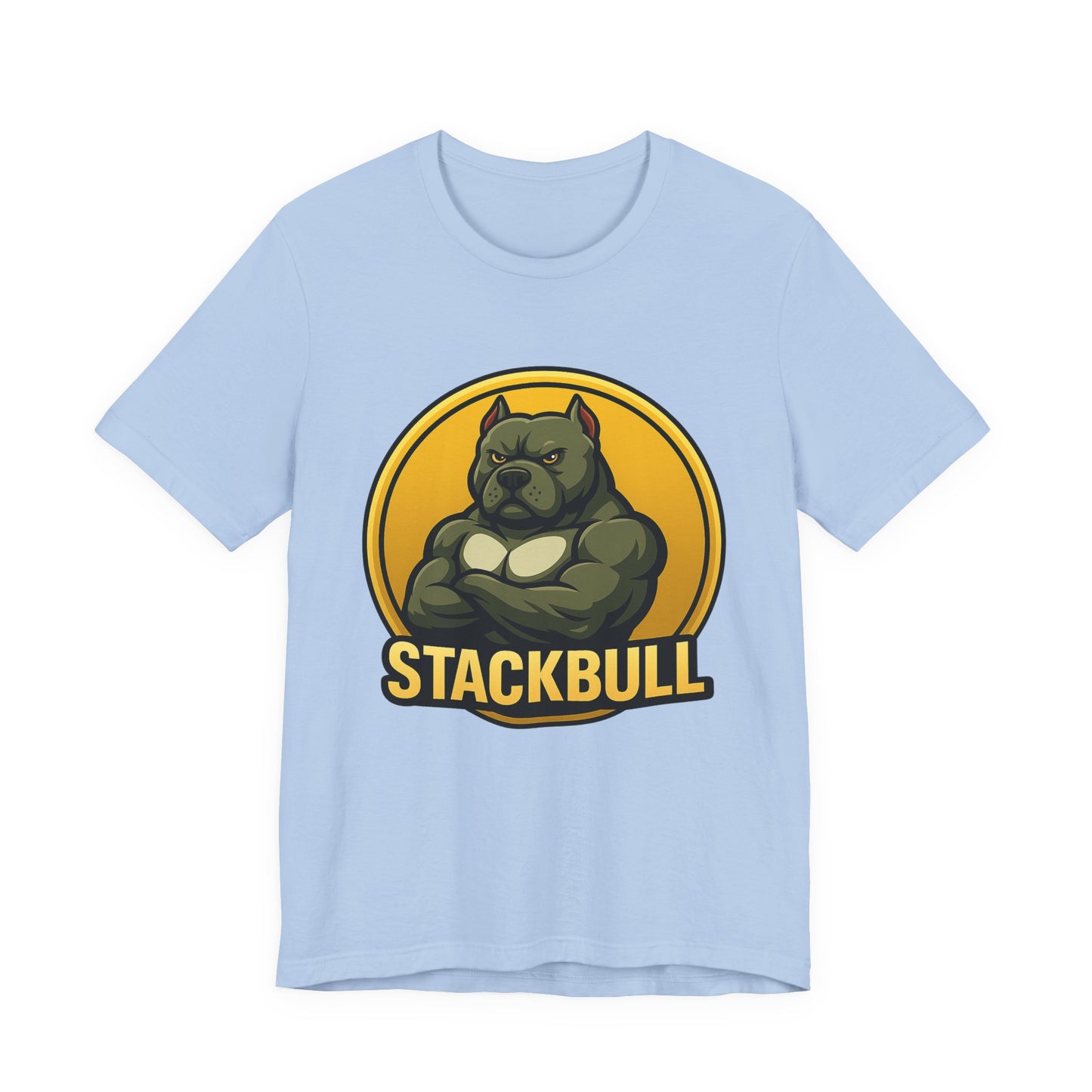 StackBull Short Sleeve T-Shirt
