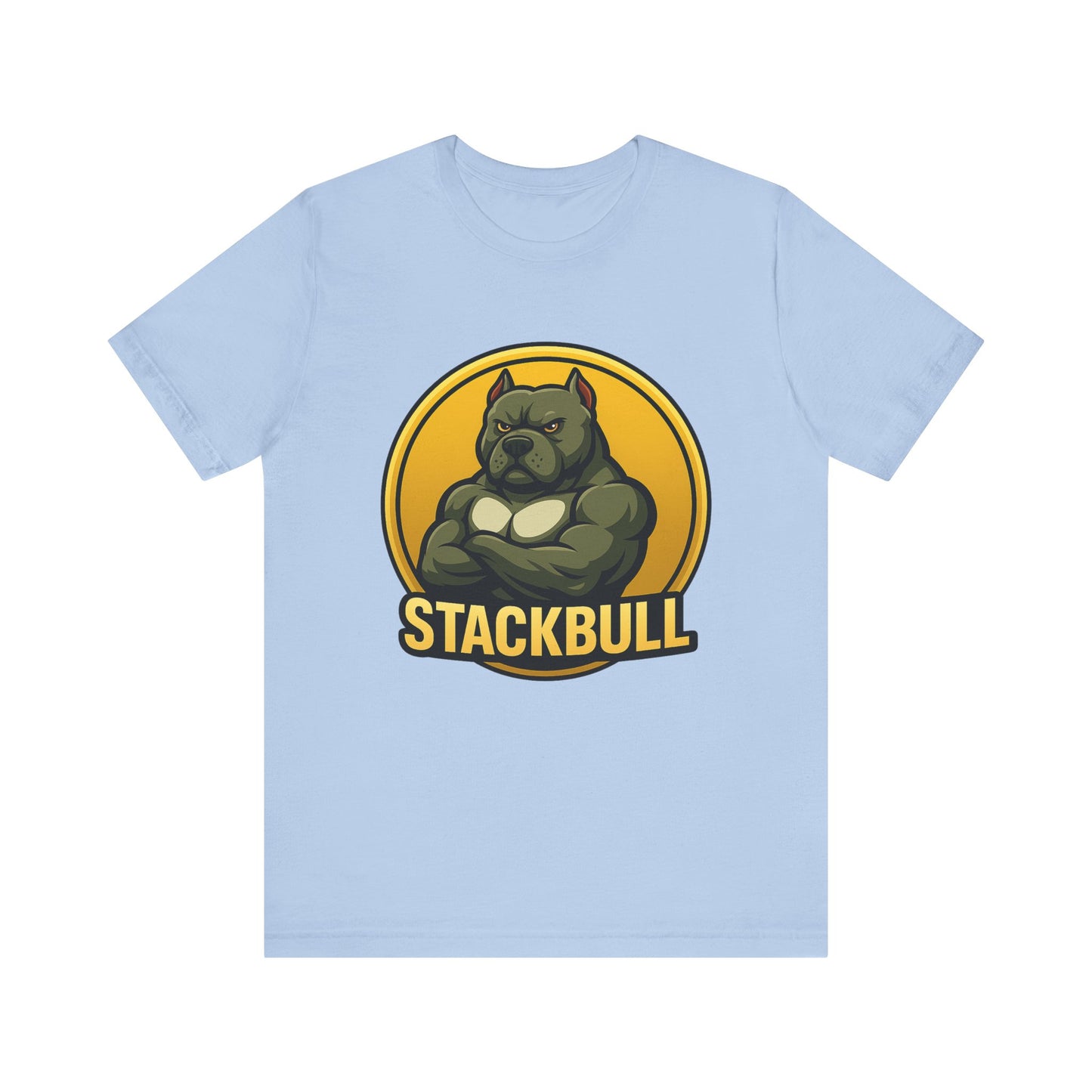 StackBull Short Sleeve T-Shirt