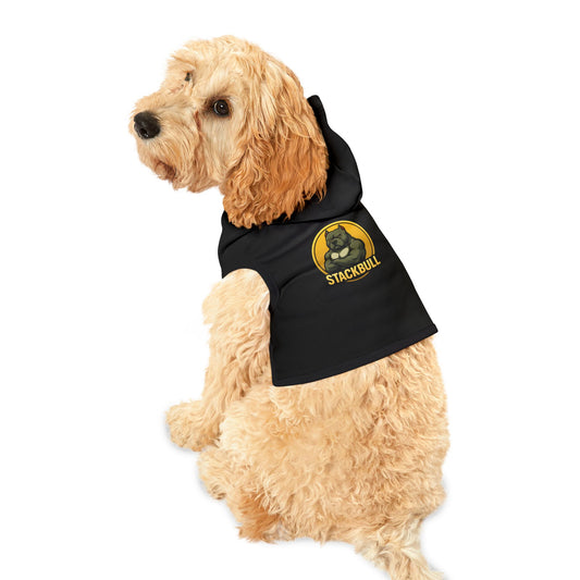 StackBull Pet Hoodie